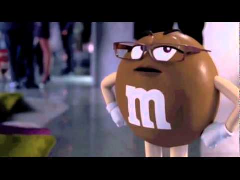 Profilový obrázek - M&M "Sexy and I Know It" Super Bowl Commercial 2012