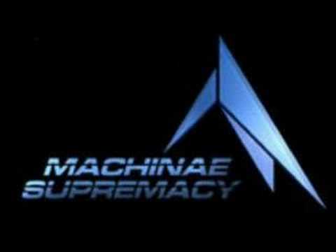 Profilový obrázek - Machinae Supremacy - Player One