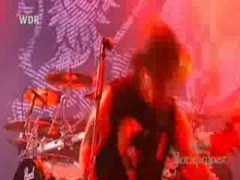 Profilový obrázek - Machine Head - Aesthetics of Hate (Rock Am Ring 2007)