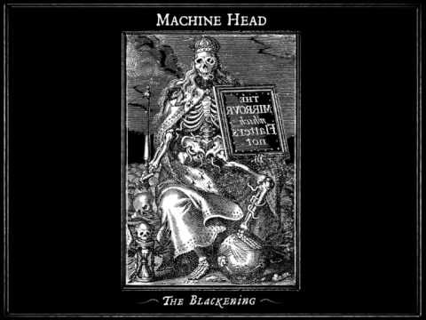 Profilový obrázek - Machine head Aesthetics of hate (Uncensored lyrics)