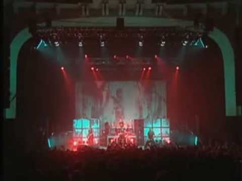 Profilový obrázek - Machine Head - Ten Ton Hammer (Live)