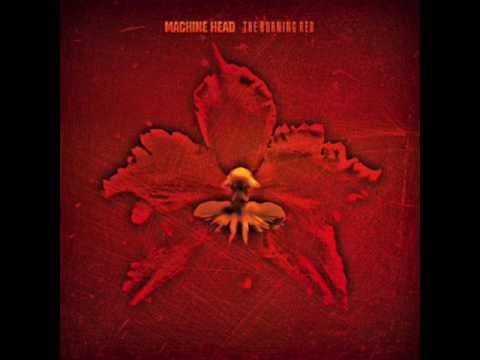 Profilový obrázek - Machine Head - The Burning Red (Lyrics)