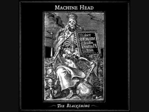 Profilový obrázek - Machinehead - Beautiful Mourning