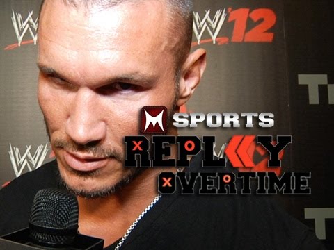 Profilový obrázek - Machinima Replay - Overtime- Interviews Randy Orton, Kelly Kelly & Alberto Del Rio (WWE 12 Summer Slam) Sports