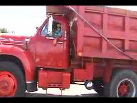 Profilový obrázek - Mack Leaving Shelton Truck Show