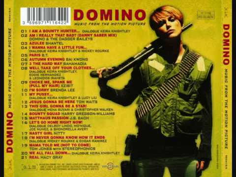 Profilový obrázek - Macy Gray - Real (Domino Soundtrack)
