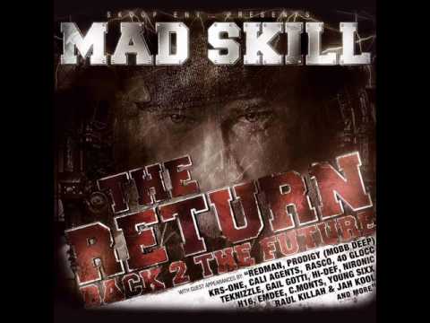Profilový obrázek - Mad Skill feat. H16 - Hip hop žije