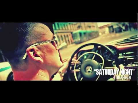Profilový obrázek - Mad Skill feat Hi-Def - Saturday Night