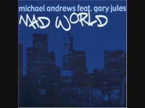 Profilový obrázek - Mad World, Michael Andrews feat. Gary Jules
