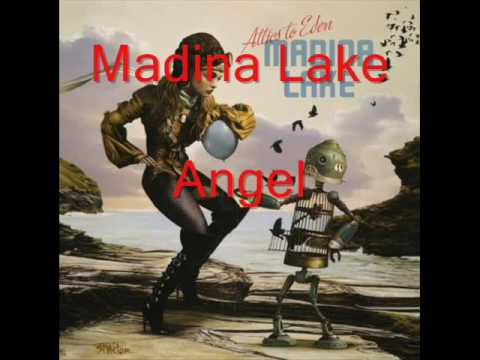 Profilový obrázek - Madina Lake - Angel