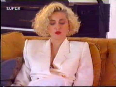 Profilový obrázek - Madonna - 1989 Molly Meldrum interview