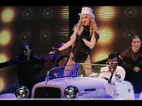 Profilový obrázek - Madonna - Beat Goes On (Sticky & Sweet Tour Live In Cardiff) AUDIO ONLY