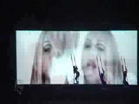 Profilový obrázek - Madonna - Bedtime Story (Screen ReInvention Tour Washington)