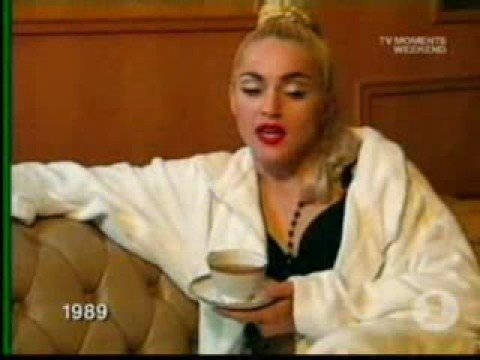 Profilový obrázek - Madonna best tv moments part 3