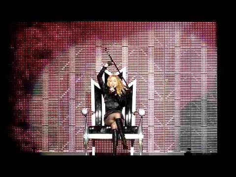 Profilový obrázek - Madonna Candy Shop Live at the O2 Arena London July 4, 2009