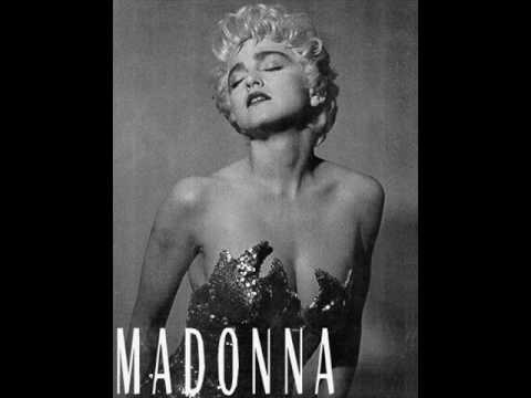 Profilový obrázek - Madonna - Causing a Commotion (Who's That Girl Studio Version)