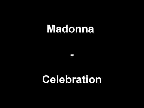 Profilový obrázek - Madonna - Celebration