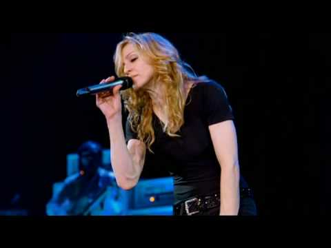 Profilový obrázek - Madonna Drowned World/Substitute for love Live 2006
