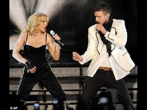 Profilový obrázek - Madonna feat. Justin Timberlake - Across The Sky