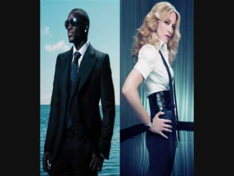 Profilový obrázek - Madonna Ft. Akon - Celebration (Remix)