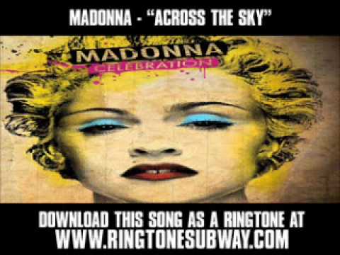 Profilový obrázek - Madonna ft Justin Timberlake - "Across the Sky" [ New Video + Lyrics + Download ]