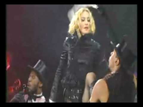 Profilový obrázek - Madonna - HQ Live Vancouver Opening: Candy Shop / Beat Goes On