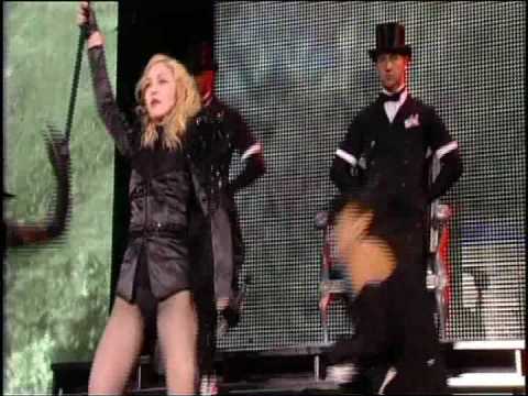 Profilový obrázek - Madonna in St. Petersburg, Russia LIVE 02.08. 2009