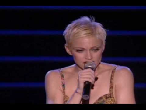 Profilový obrázek - Madonna - In This Life (The Girlie Show)