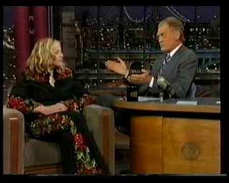 Profilový obrázek - Madonna Interview Letterman November 2000 - Pt1