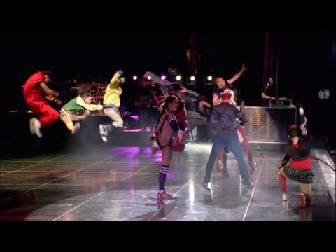Profilový obrázek - Madonna - Into The Groove(Sticky & Sweet Tour)[FULL HD]
