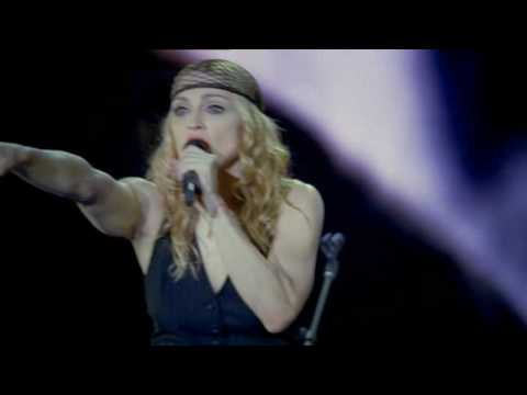 Profilový obrázek - Madonna - Like a Prayer (Re-Invention Tour) HD DVD