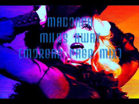 Profilový obrázek - Madonna - Miles Away (Morgan Page Mix)
