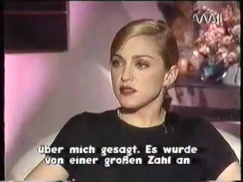 Profilový obrázek - Madonna - Rare Interview with Heike Makatsch - PART 2