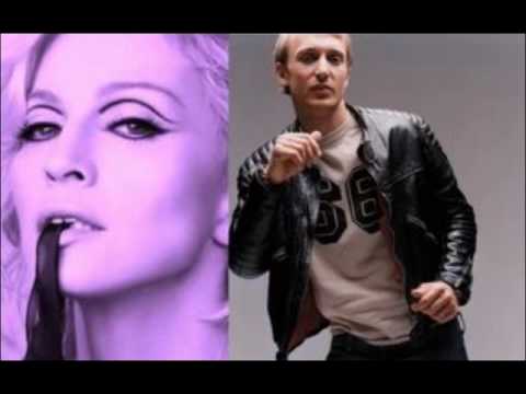 Profilový obrázek - Madonna - Revolver (Madonna Vs. David Guetta One Love Club Remix)