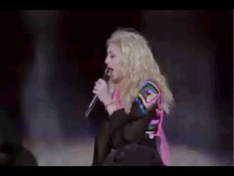 Profilový obrázek - Madonna - Spanish Lesson (Sticky & Sweet Tour) [OFFICIAL DVD FULL SONG]
