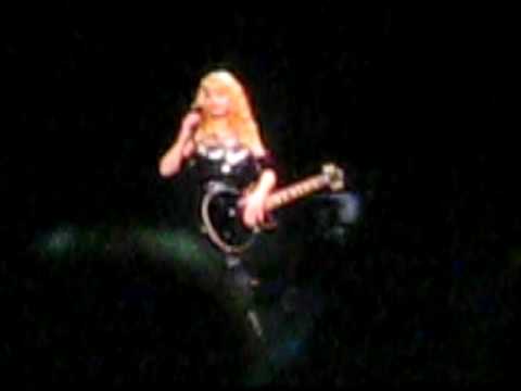 Profilový obrázek - Madonna Sticky and Sweet Dress you Up Chicago
