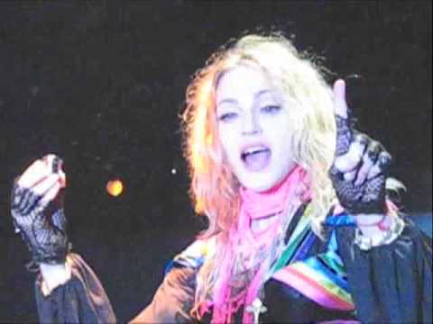Profilový obrázek - Madonna Sticky & Sweet Tour 2009 MILANO San Siro