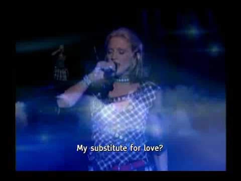 Profilový obrázek - Madonna Substitute For Love [Drowned World Tour 2001]