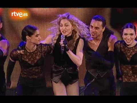 Profilový obrázek - Madonna triunfa en Barcelona