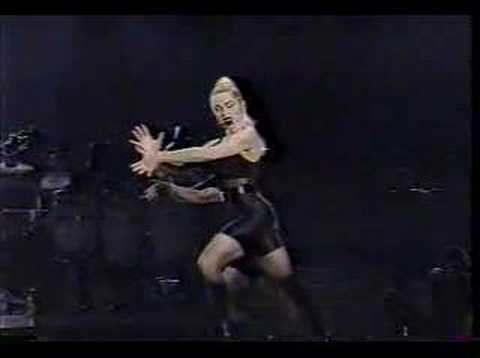 Profilový obrázek - Madonna Vogue Rehearsel