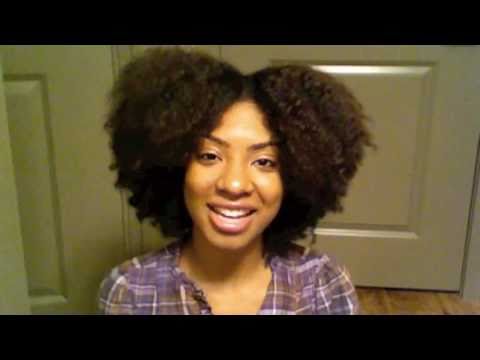 Profilový obrázek - Mae's Winter Natural Hair Regimen 2011