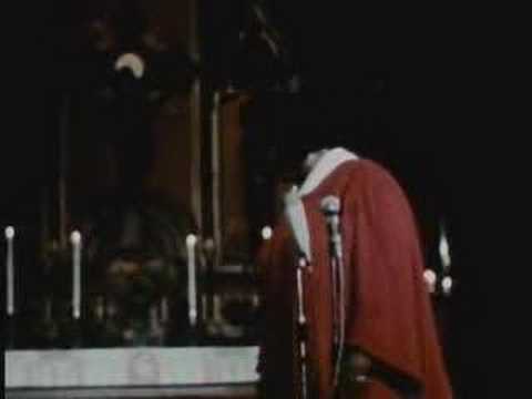 Profilový obrázek - MAHALIA JACKSON Live  late 1960's  We shall overcome