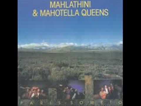 Profilový obrázek - Mahlathini & Mahotella queens - Awuthule Kancane