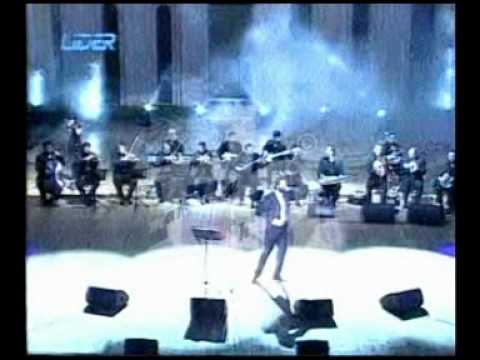 Profilový obrázek - Mahsun Kırmızıgül - Arama Meni - Azerbaycan Yeşil Tiyatro Konseri 2008