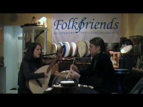 Profilový obrázek - Maite Itoiz "Si dolce è il tormento" - Folkfriends Gitarrenlaute / lute guitar