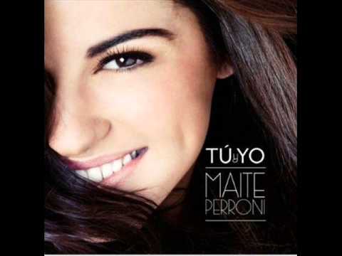 Profilový obrázek - Maite Perroni - Tú y Yo