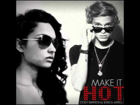 Profilový obrázek - Make It Hot - Jessica Jarrell feat. Cody Simpson (Shot For Me Reimagined)