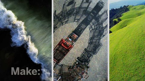 Profilový obrázek - Maker Workshop - Kite Aerial Photography on MAKE:television