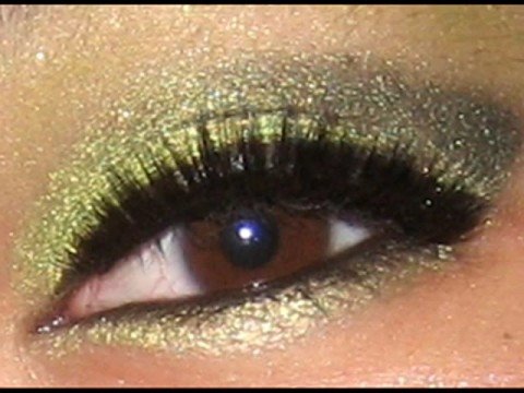 Profilový obrázek - Makeup Tutorial: Taylor Swift "Our Song" Smokey Green