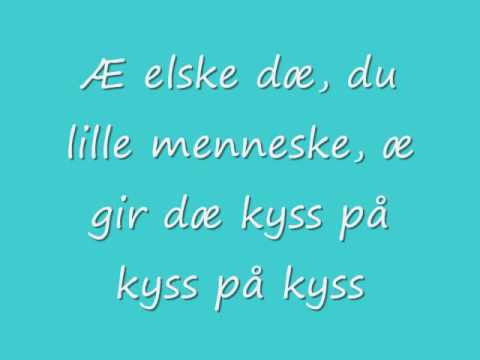 Profilový obrázek - Malin Reitan "Lille Menneske" (with lyrics)